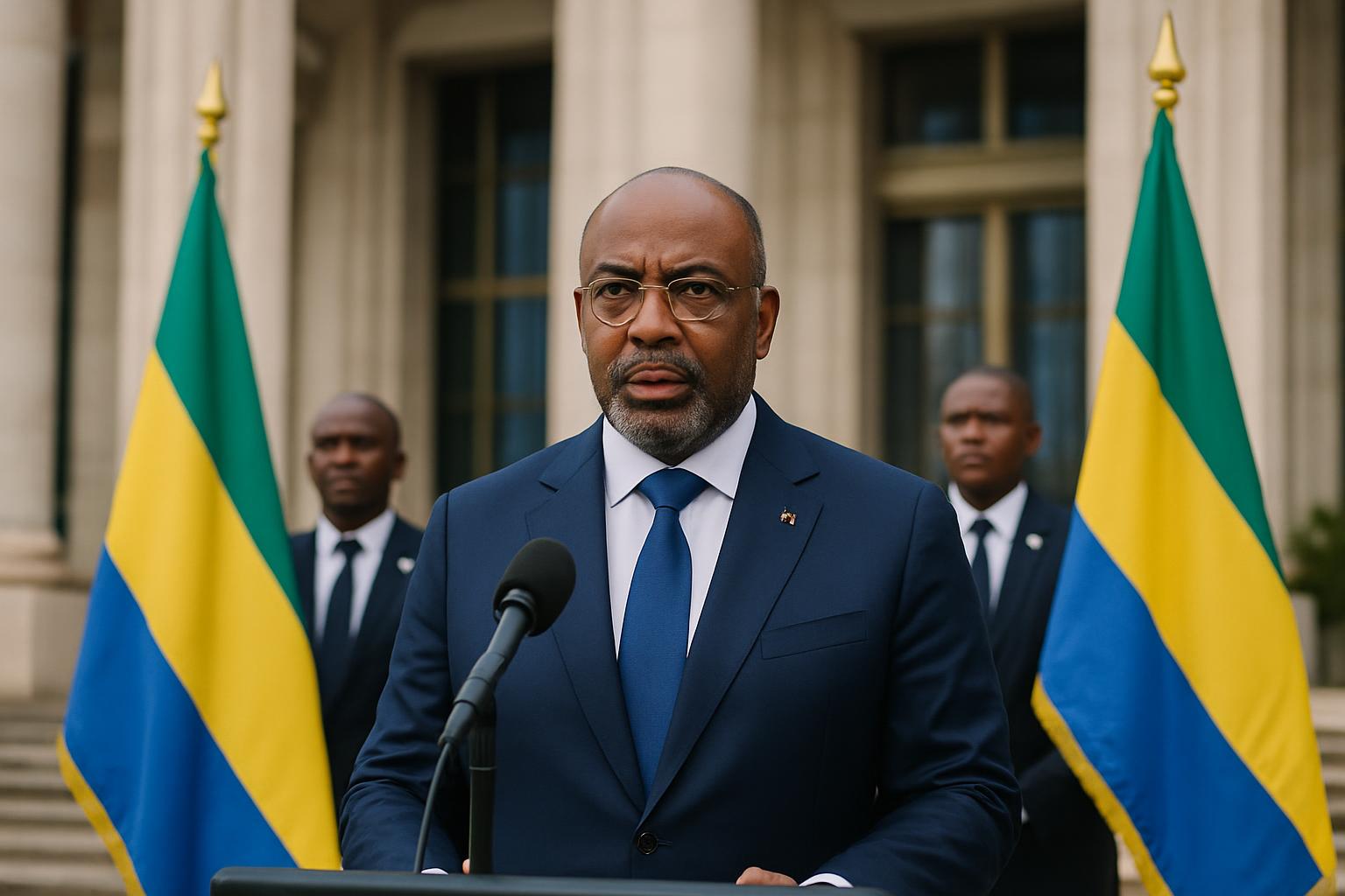 Gabon : ce qu’il faut retenir du remaniement surprise