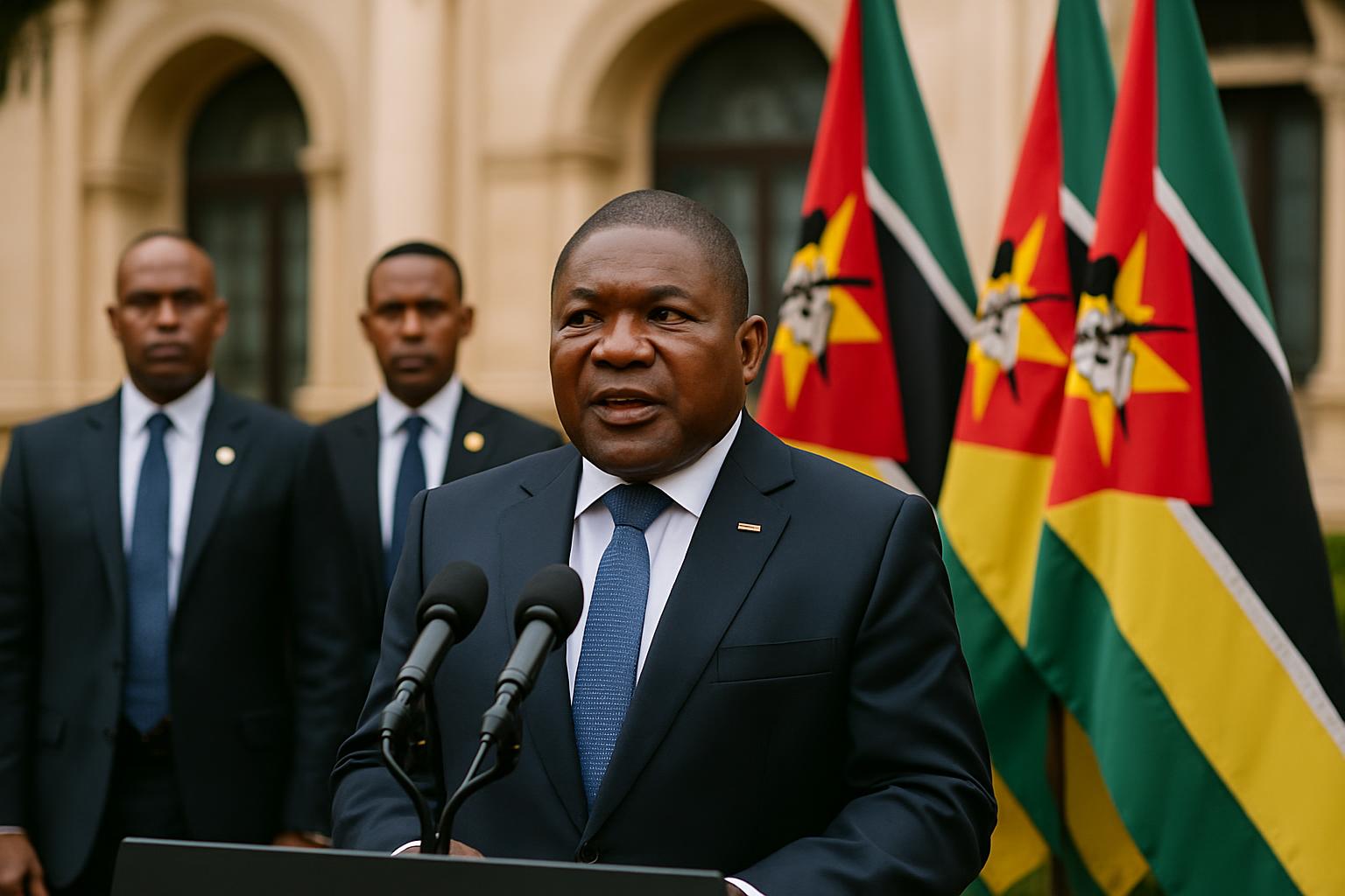 Le Mozambique participe au dialogue ministériel V20 à Bangkok