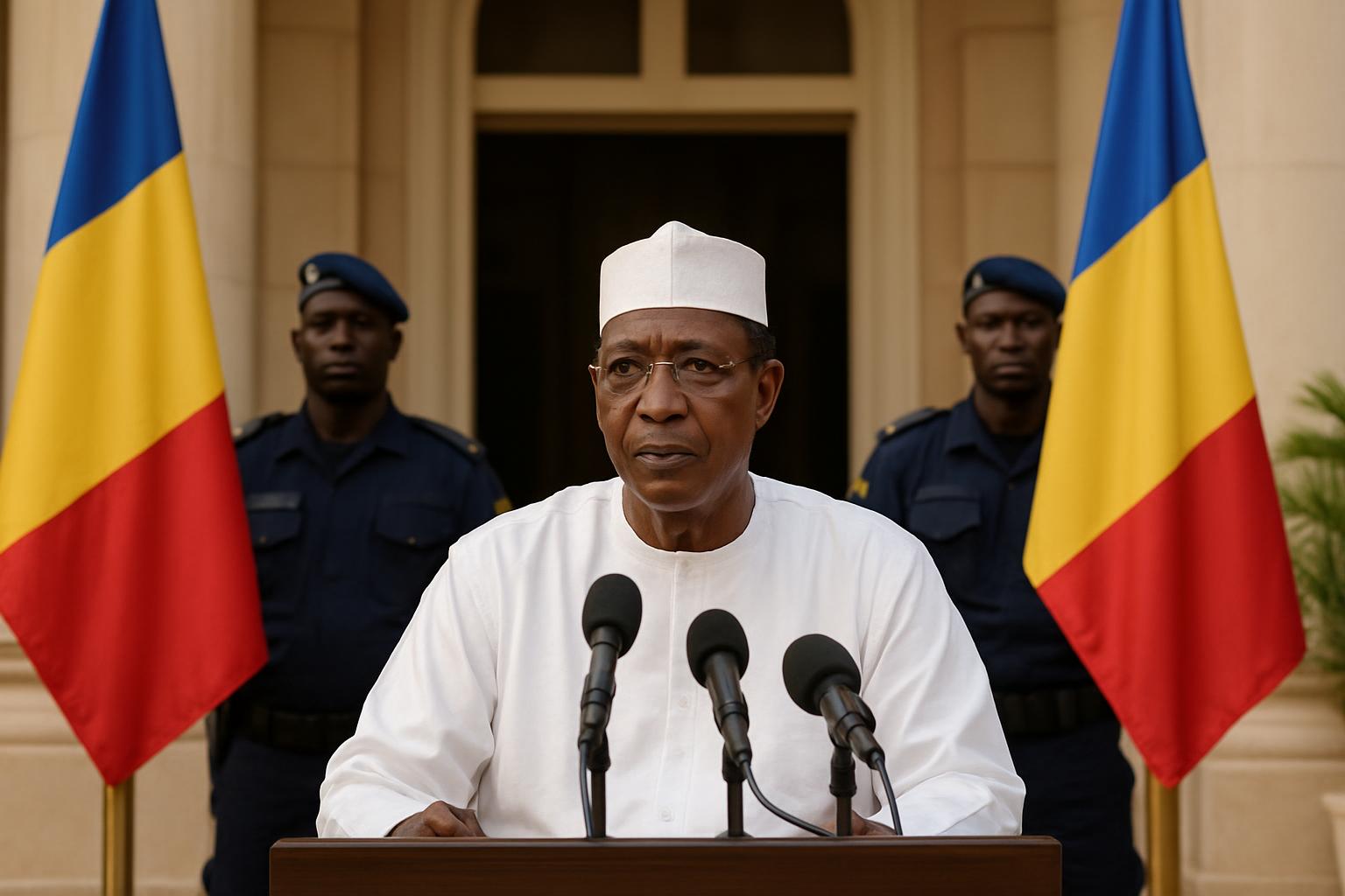 FNE 2026 au Tchad : Organisation stratégique pour le Forum national sur l'emploi