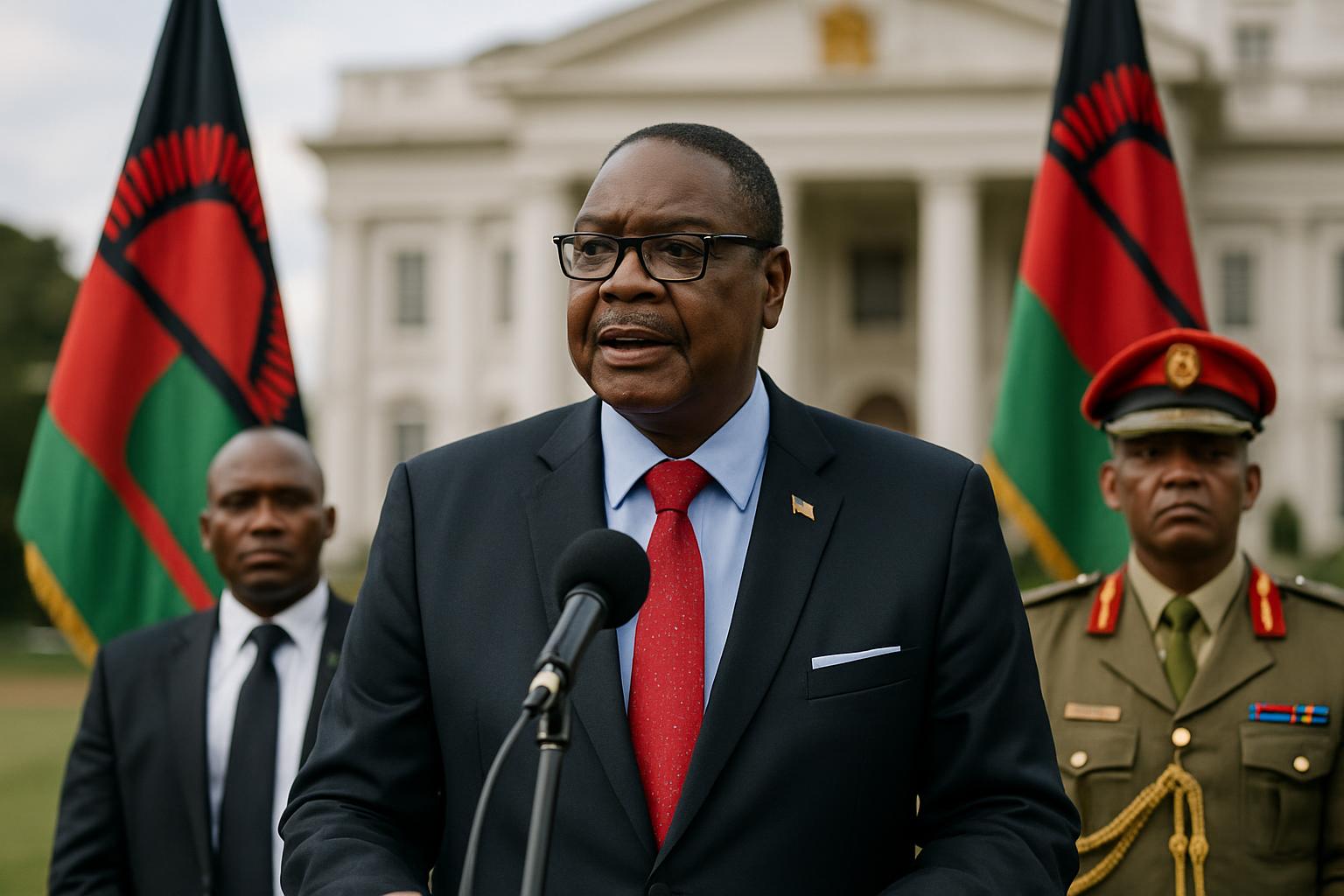 La Commission catholique soutient la première année de Mutharika tout en signalant des douleurs économiques