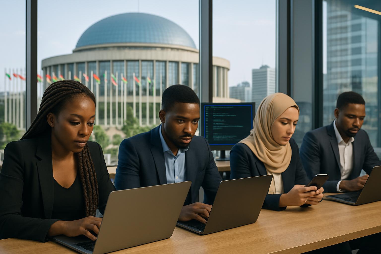 Les défis et avancées de l'Afrique en octobre 2026