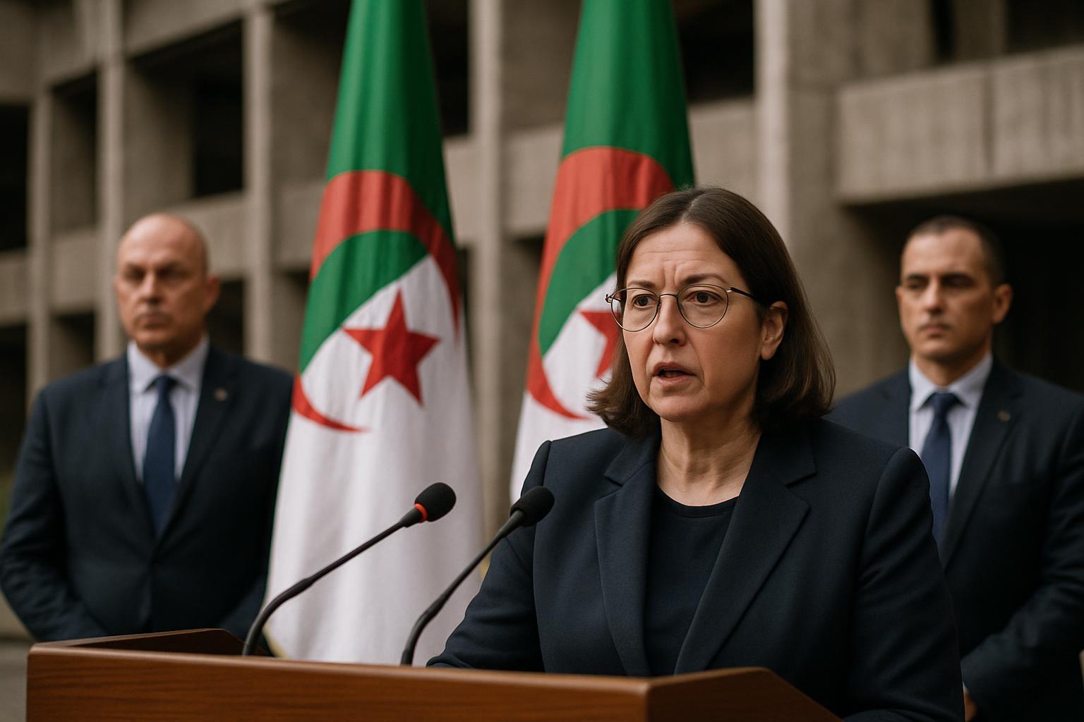 Hausse des prix des produits alimentaires en Algérie : la ministre interpelle les producteurs
