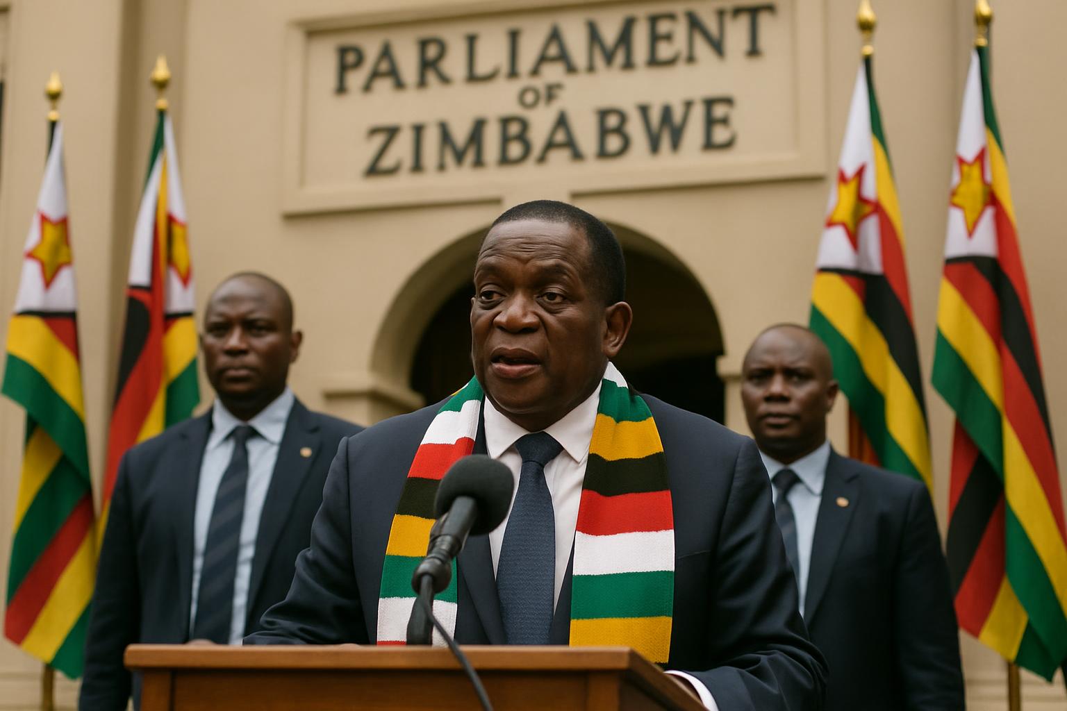 Le problème du portefeuille au Zimbabwe : Tagwirei peut-il séduire les investisseurs ?