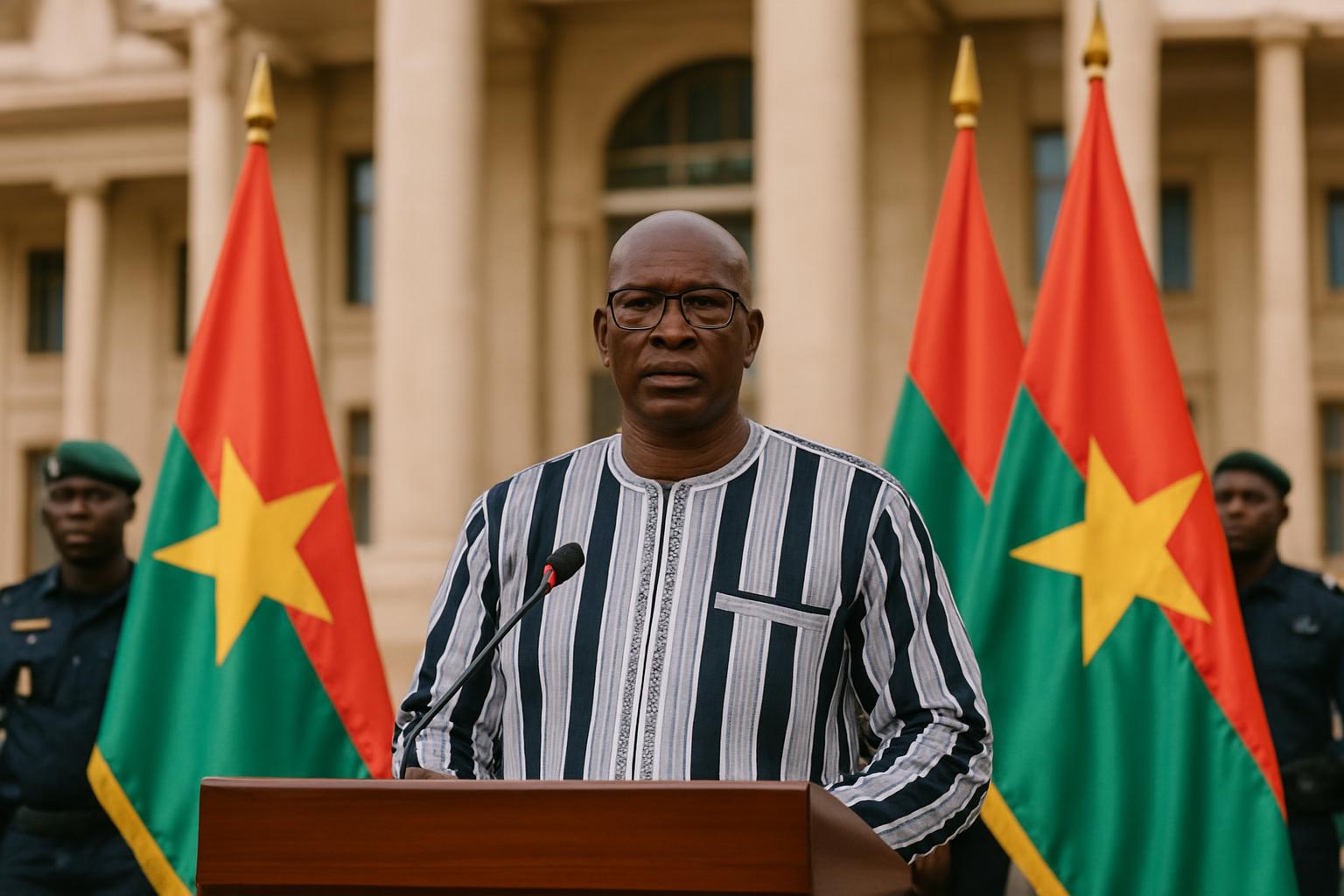 Burkina Faso : le gouvernement interdit l'exportation des farines