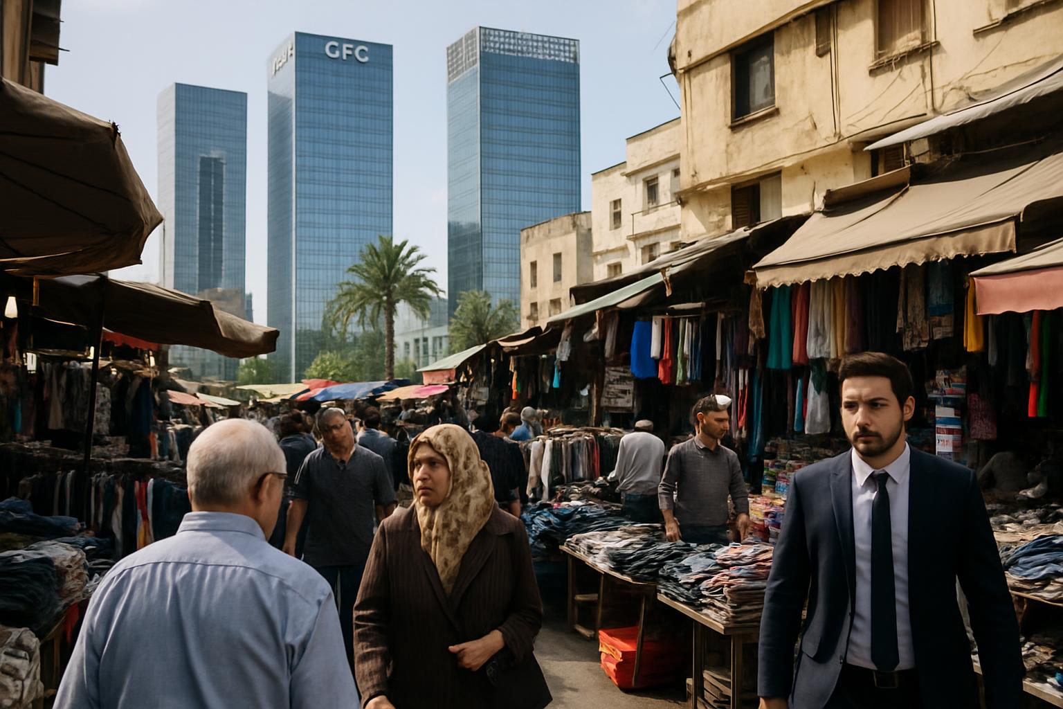Mohammedia : Lancement des travaux du Centre d’affaires international