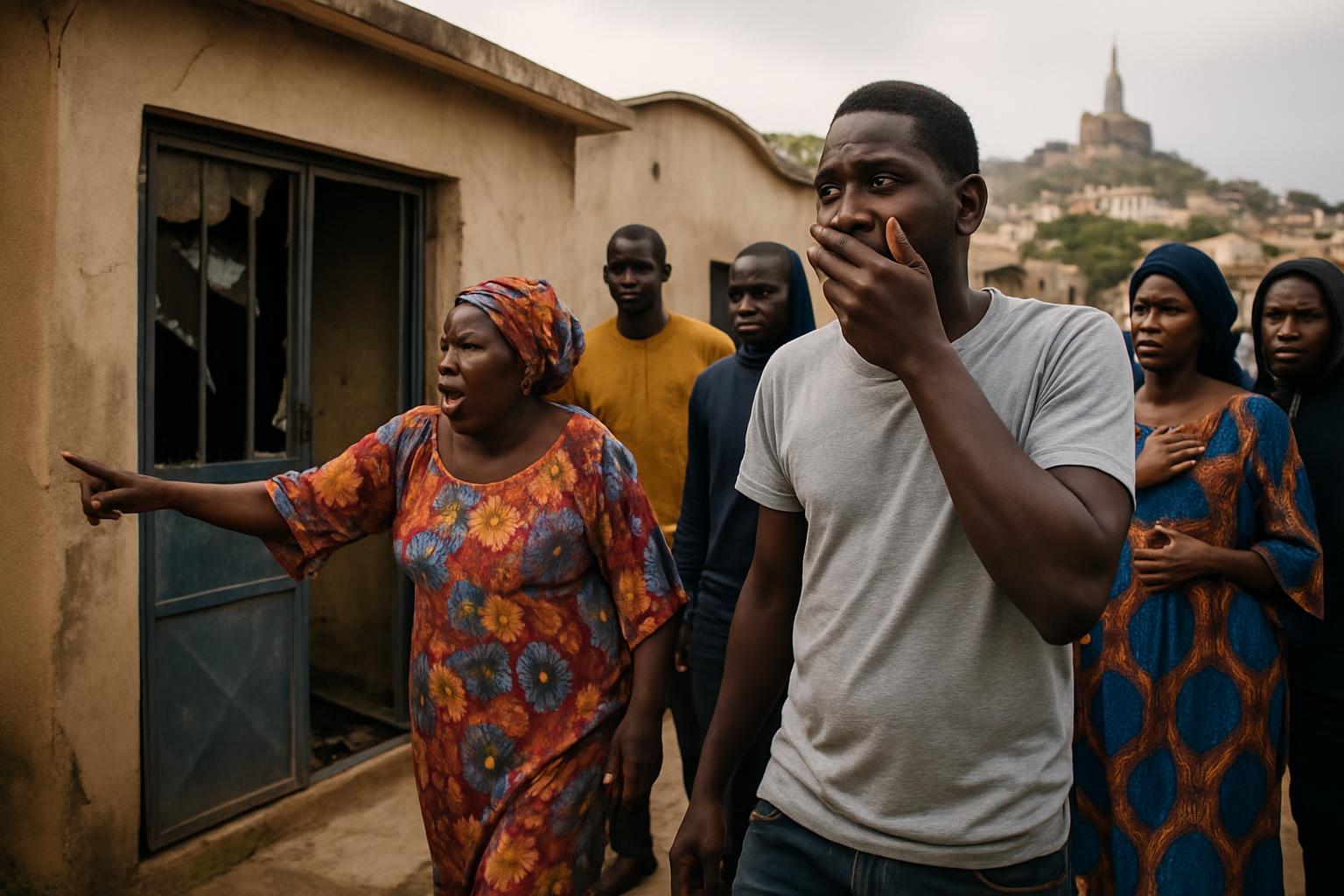 Cambriolage audacieux à Louga : vol de 150 millions de FCFA
