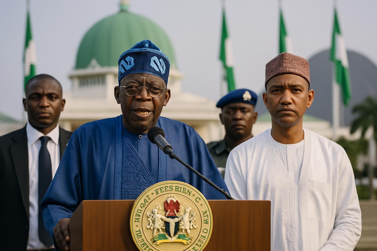 Une promesse de cinq millions de voix pour Tinubu et Abba Yusuf