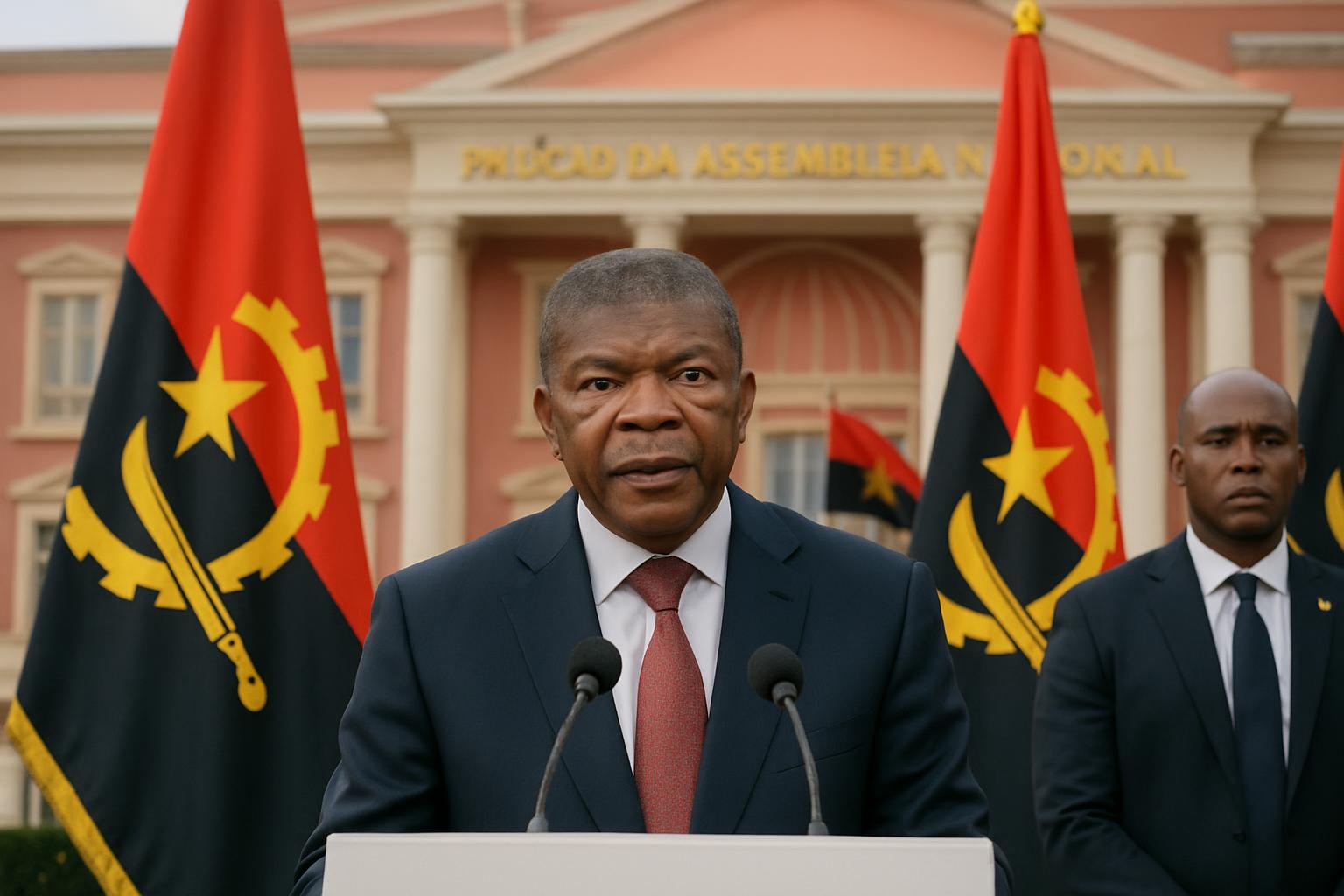 Luanda prépare l'Africa Financial Summit pour transformer les profits en investissements