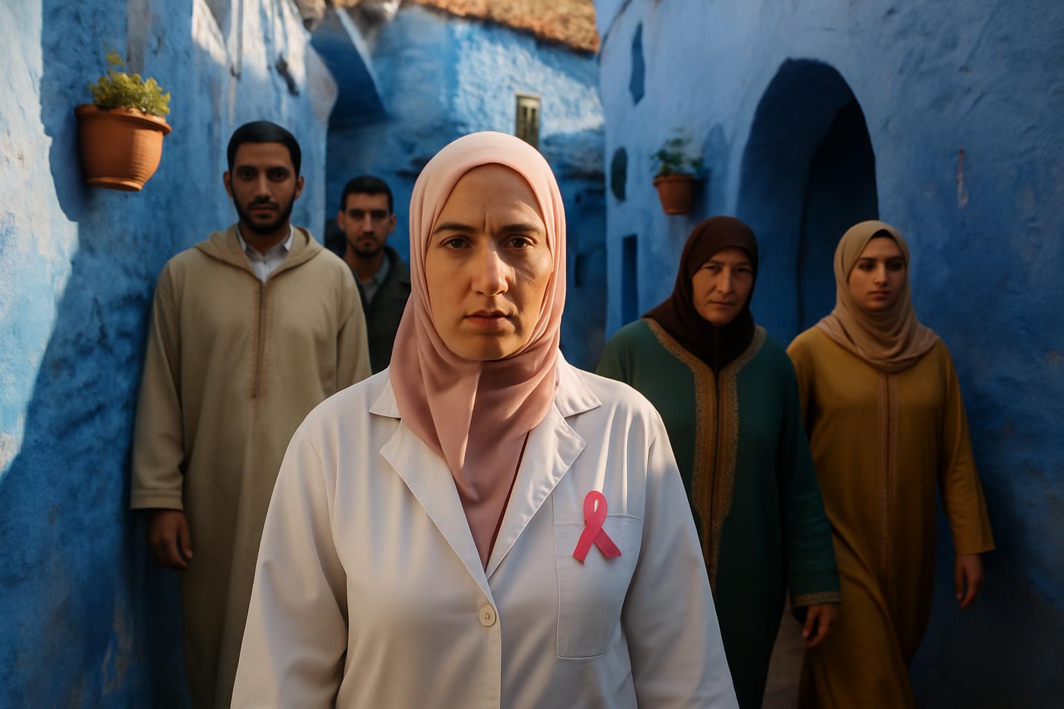 Cancer du sein : Les éclairages de Dr Meriem El Bachiri