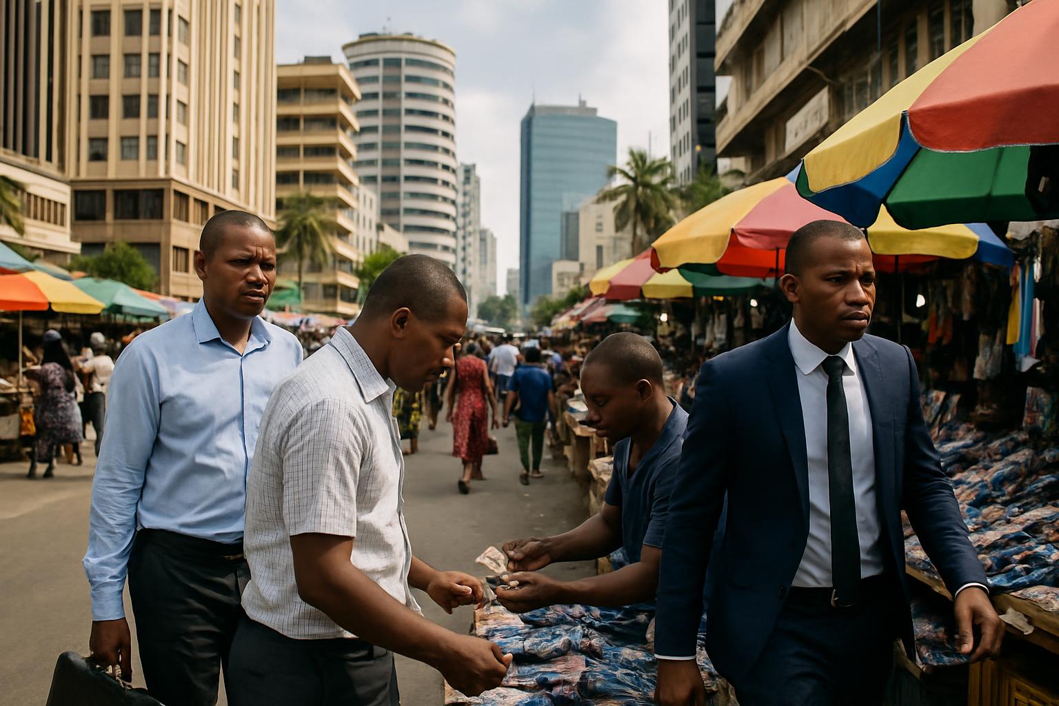Renforcement de l'information publique sur les projets pétroliers en Tanzanie
