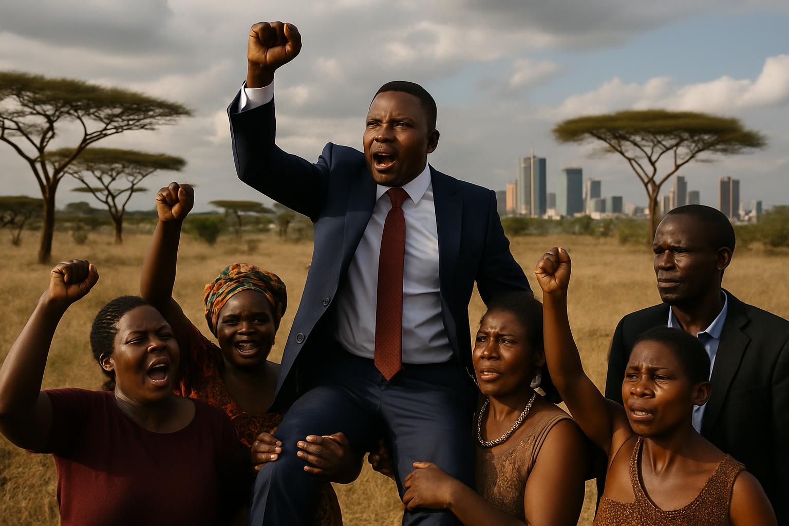 L'ordre d'extradition de Bushiri annulé par la cour du Malawi