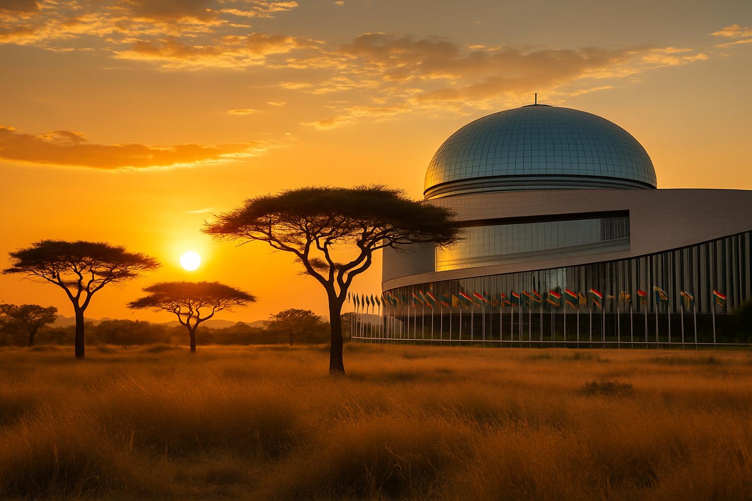 L'Afrique face aux défis environnementaux en 2026
