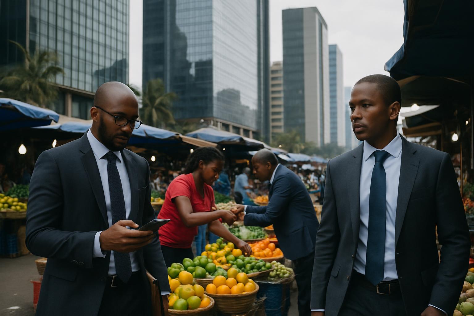 Les banquiers africains face à l'écart entre profits et investissements