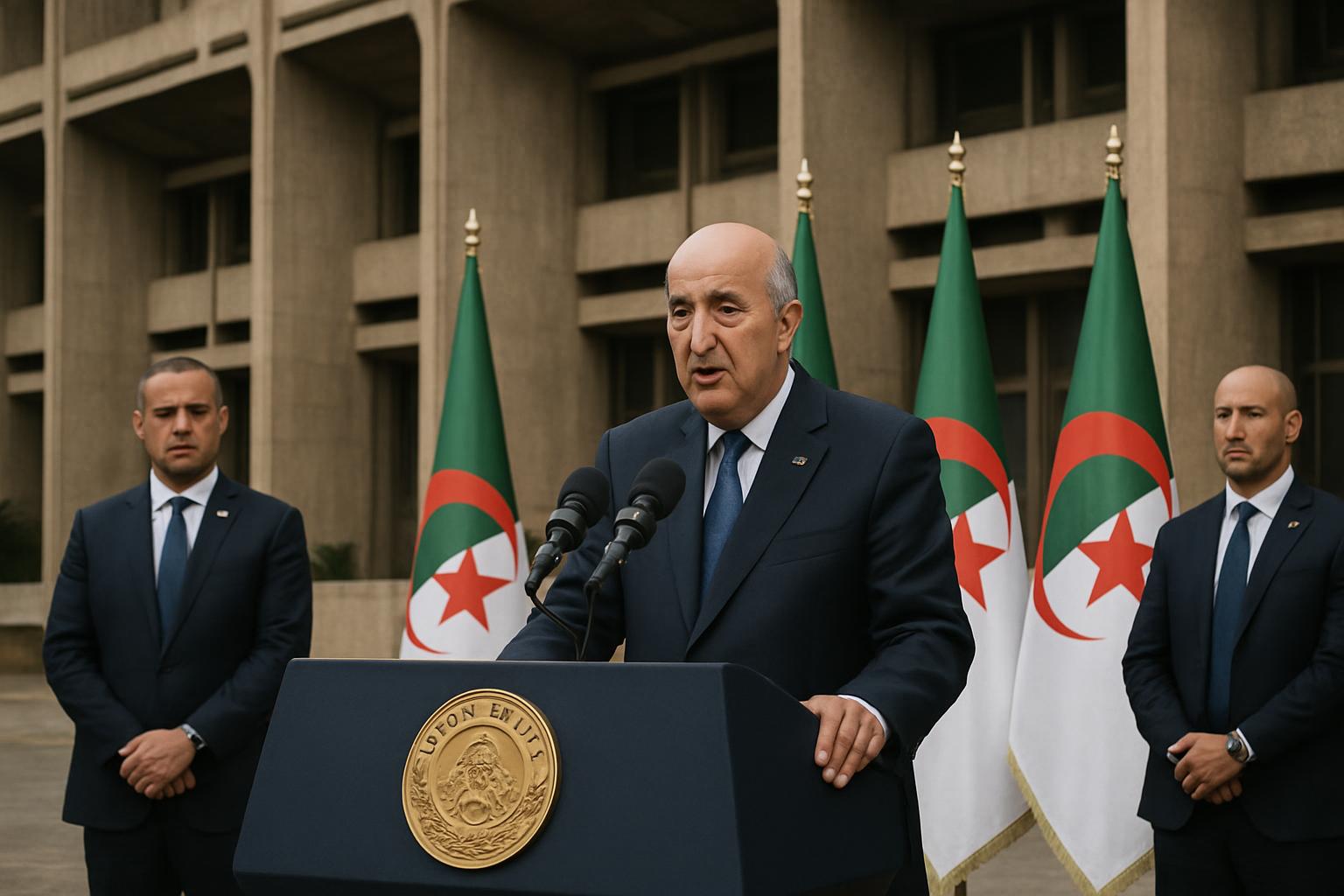 Peine de mort : une loi modifiant le Code pénal publiée en Algérie