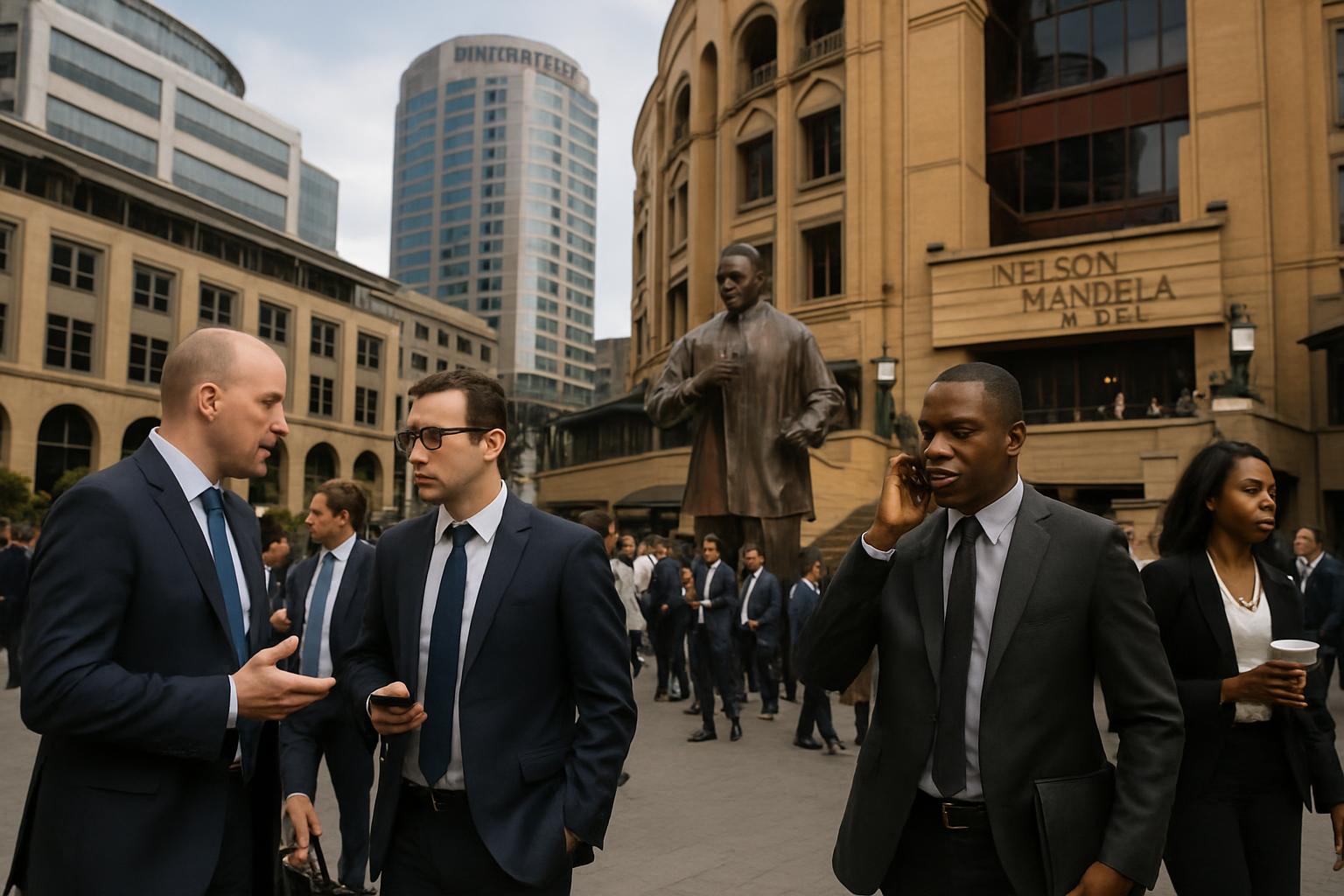 La Banque centrale d'Afrique du Sud explique les coûts d'emprunt élevés
