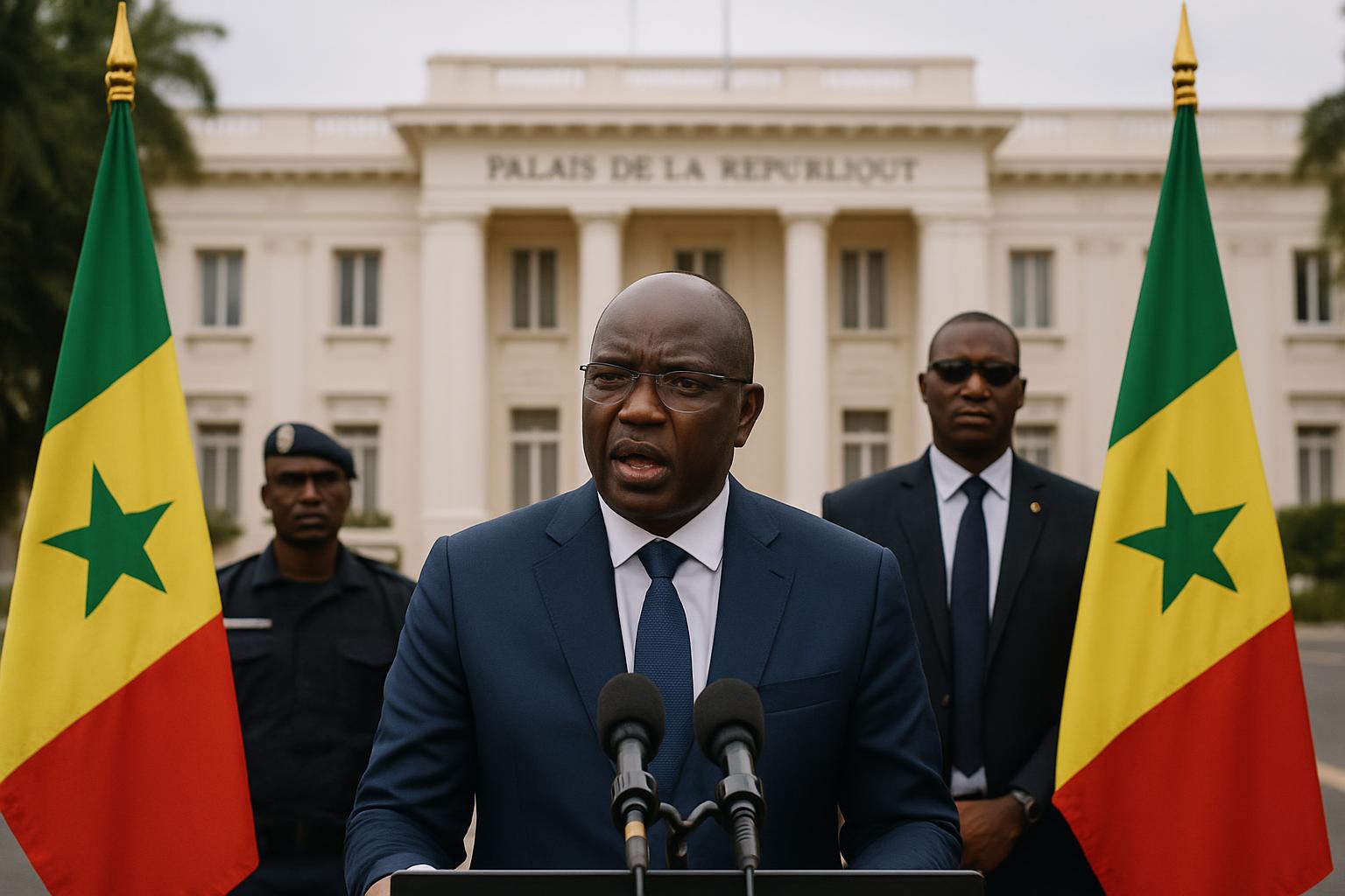 Doudou Ka appelle à la dissolution de l'Assemblée nationale du Sénégal