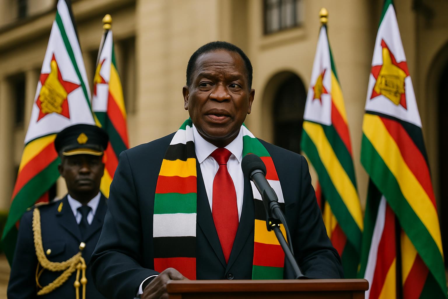 Le Zimbabwe met en lumière l'écart de genre dans les écoles de formation professionnelle
