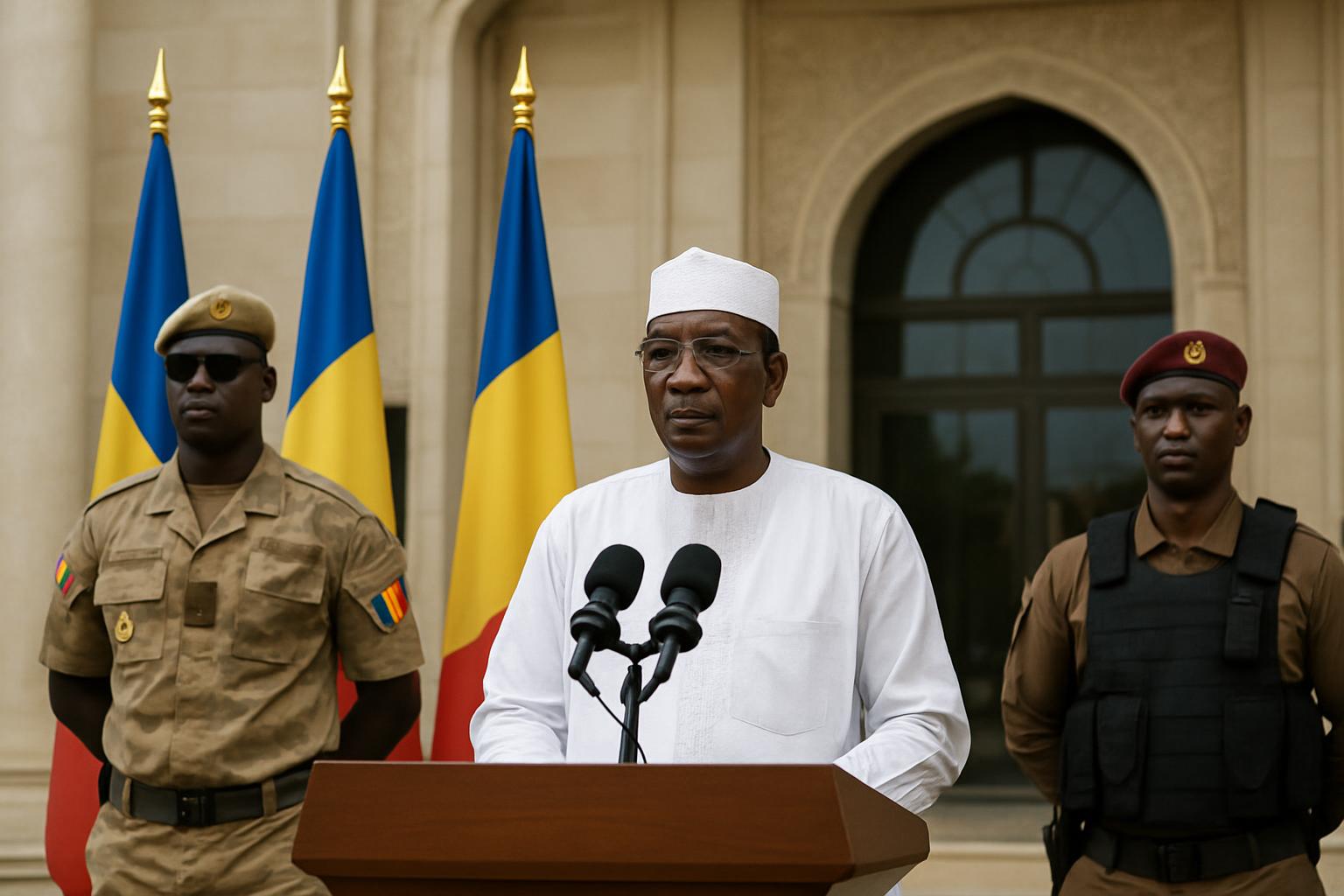 Tchad : échanges de tirs à Miski entre le Comité d'autodéfense et la Brigade minière