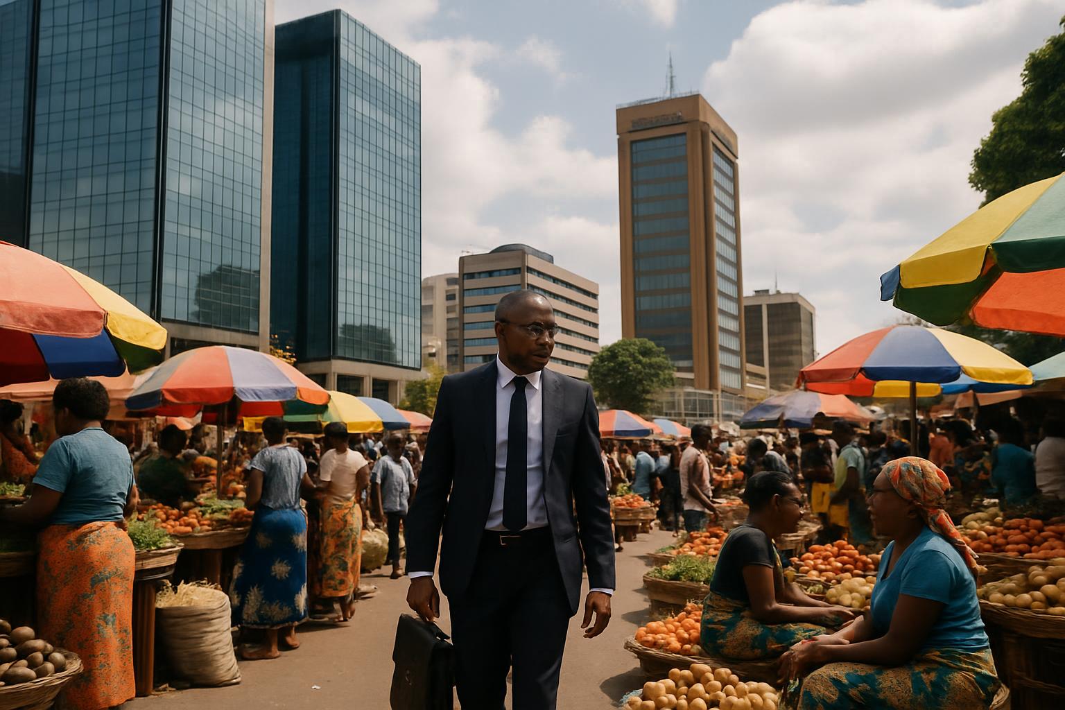 Un projet de transformation rurale de 25 milliards de kwachas pour les agriculteurs de Ntcheu
