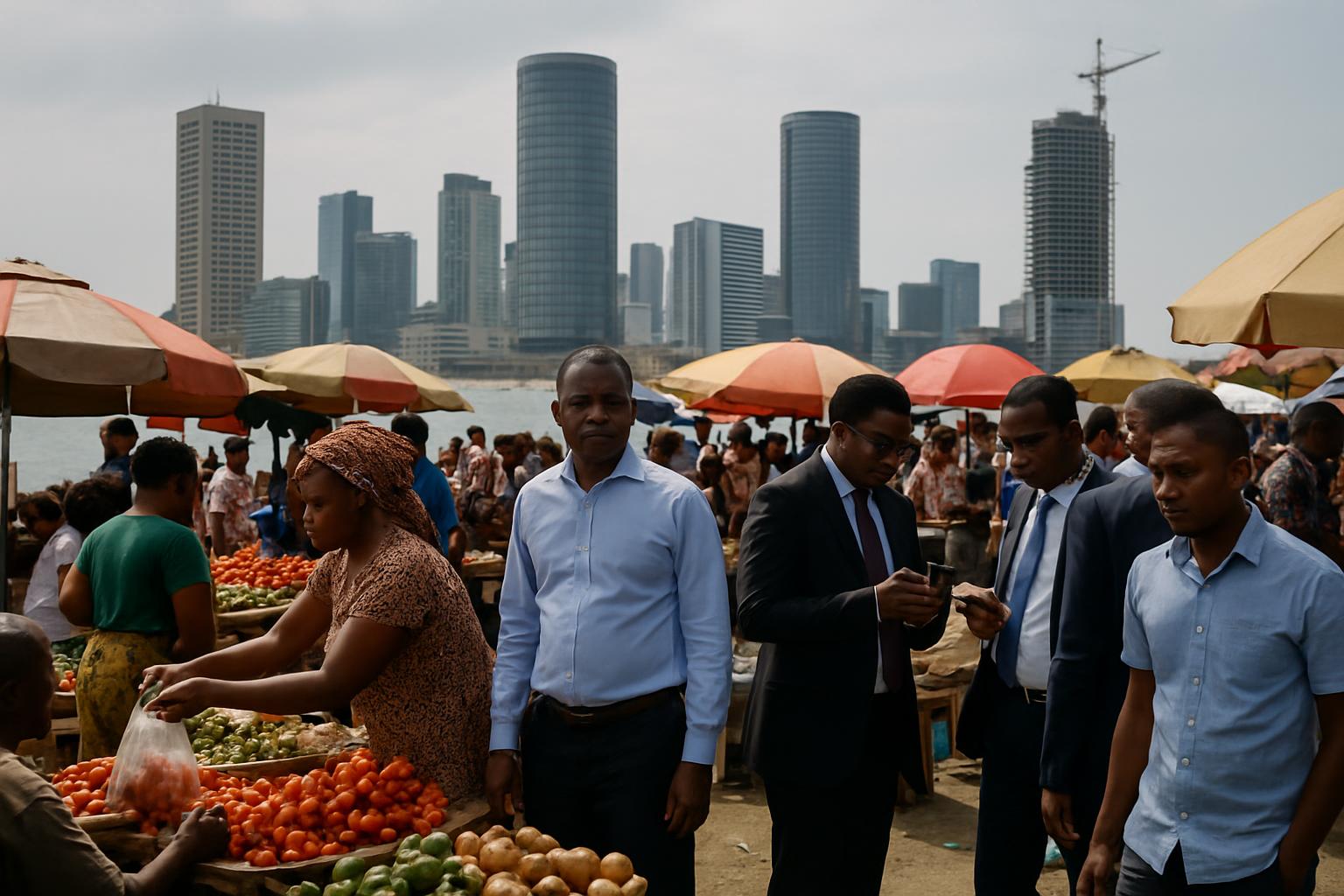 Le conseil de campagne du NDC du Delta appelle à la transparence du programme de banque alimentaire