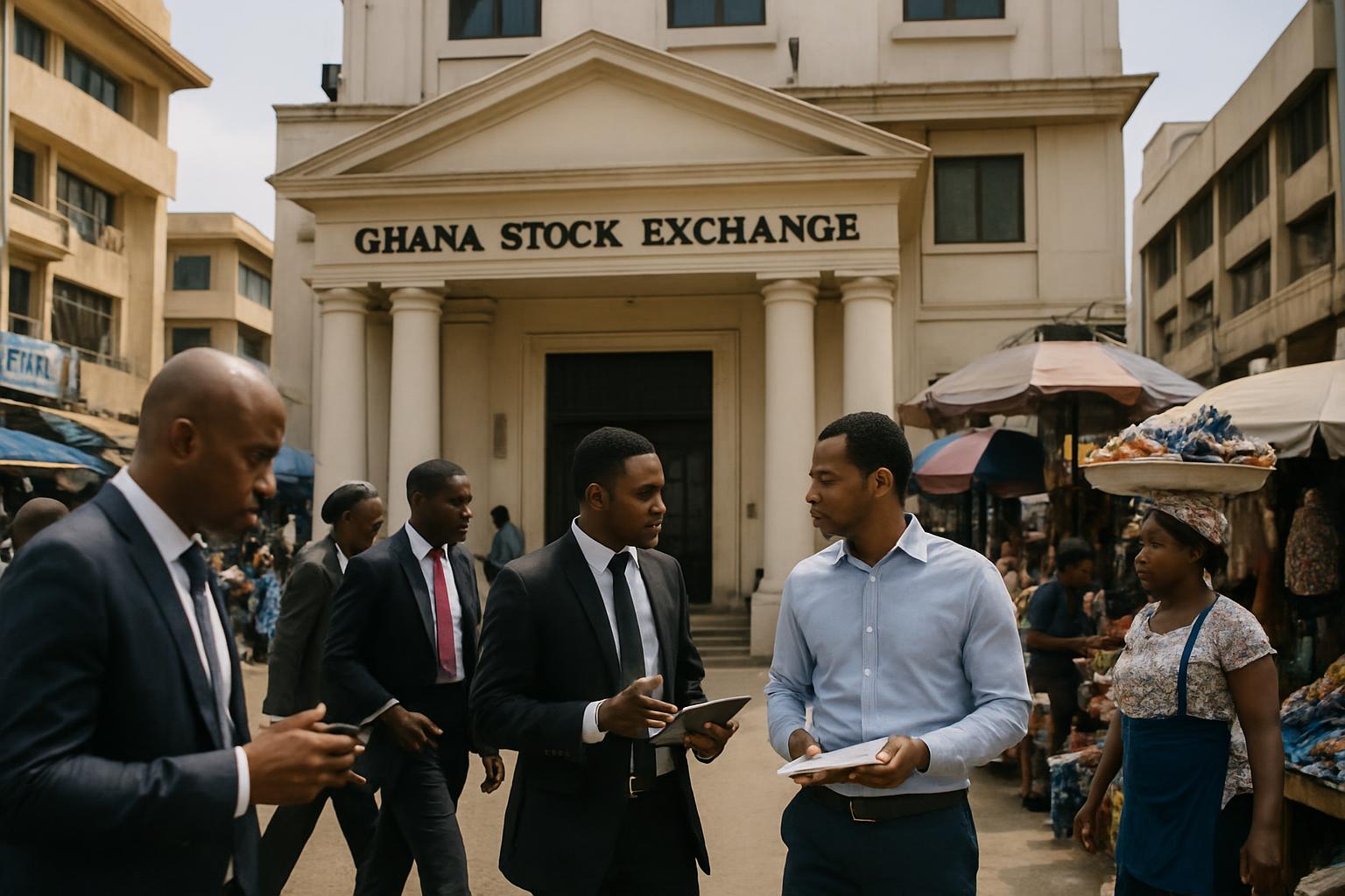 Le Ghana Gold Board dément le transfert de l'autorité de change