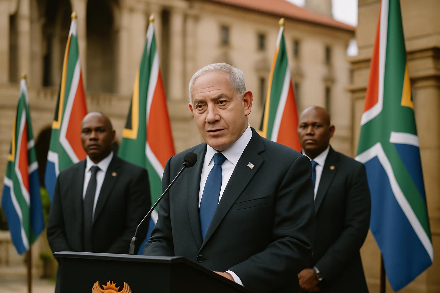 Les élections israéliennes suivies de près à travers l'Afrique