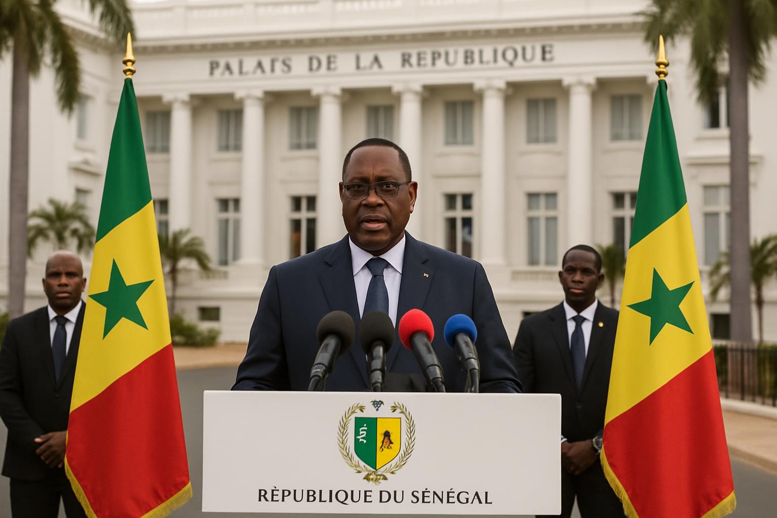 Le G7 annonce une grève totale de trois jours dans l'éducation au Sénégal