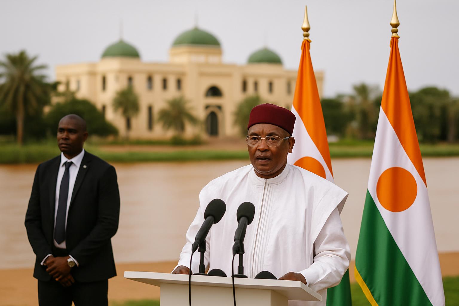 Niger : une ordonnance pour l'Observatoire des droits de l’Homme