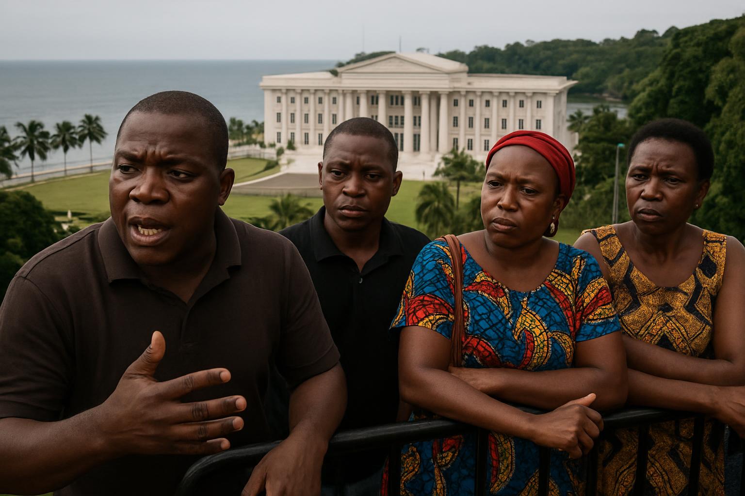 Biens mal acquis : Libreville modifie sa position sous pression