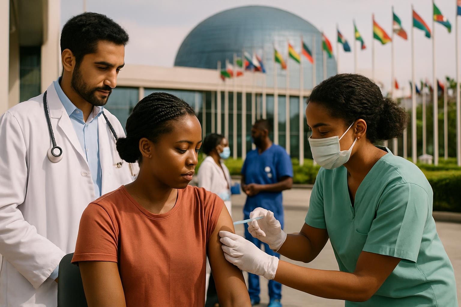 Épidémie d'Ebola : une menace persistante en RDC