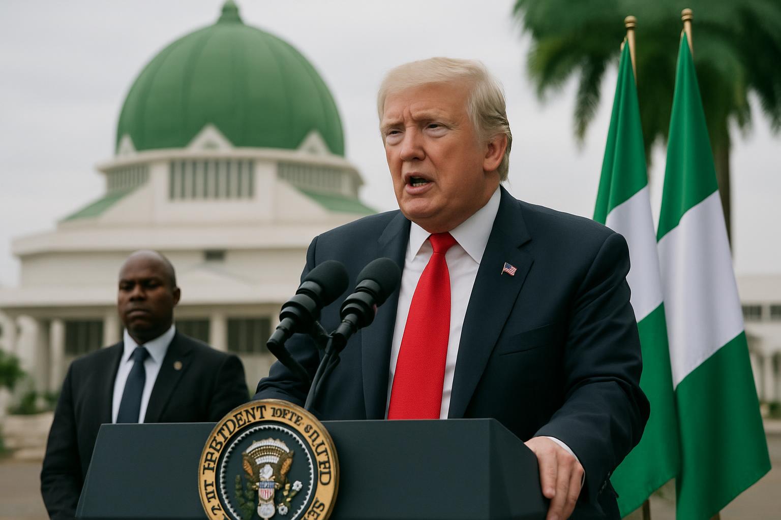 Donald Trump critique les attaques ukrainiennes contre les raffineries russes