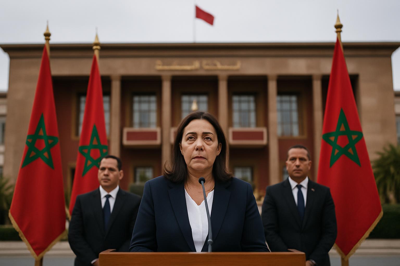 Au Maroc, le gouvernement El Mansouri dévoilé avec des reconduites et des surprises