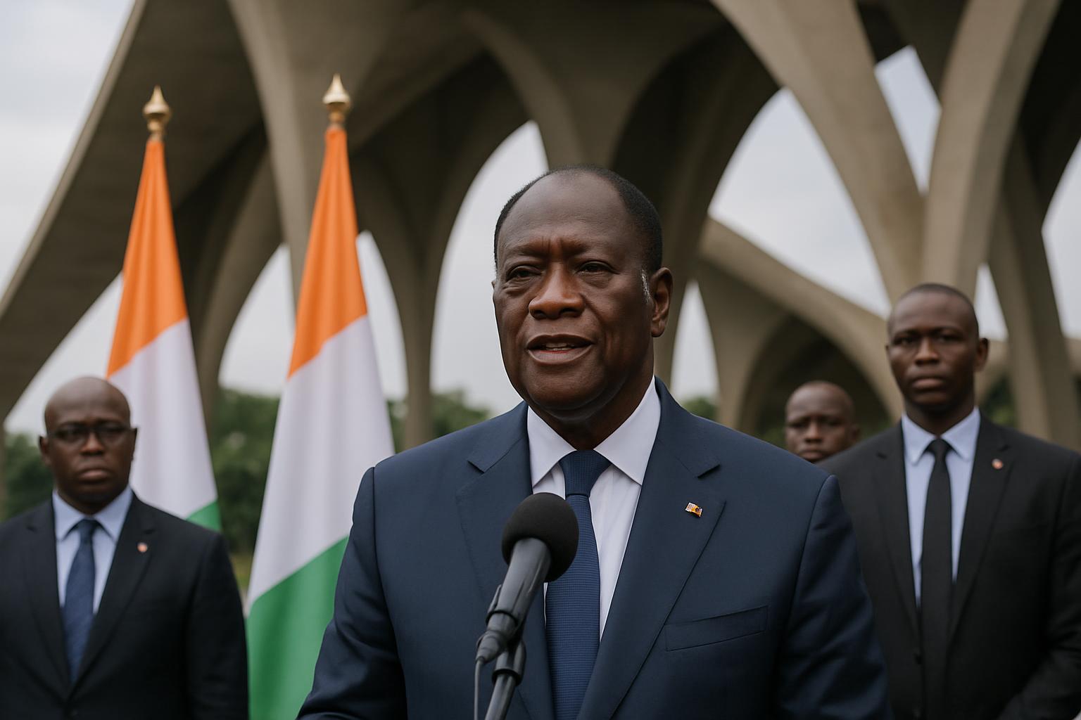 Dialogue en Côte d'Ivoire : Le refus du RDR soulève des questions