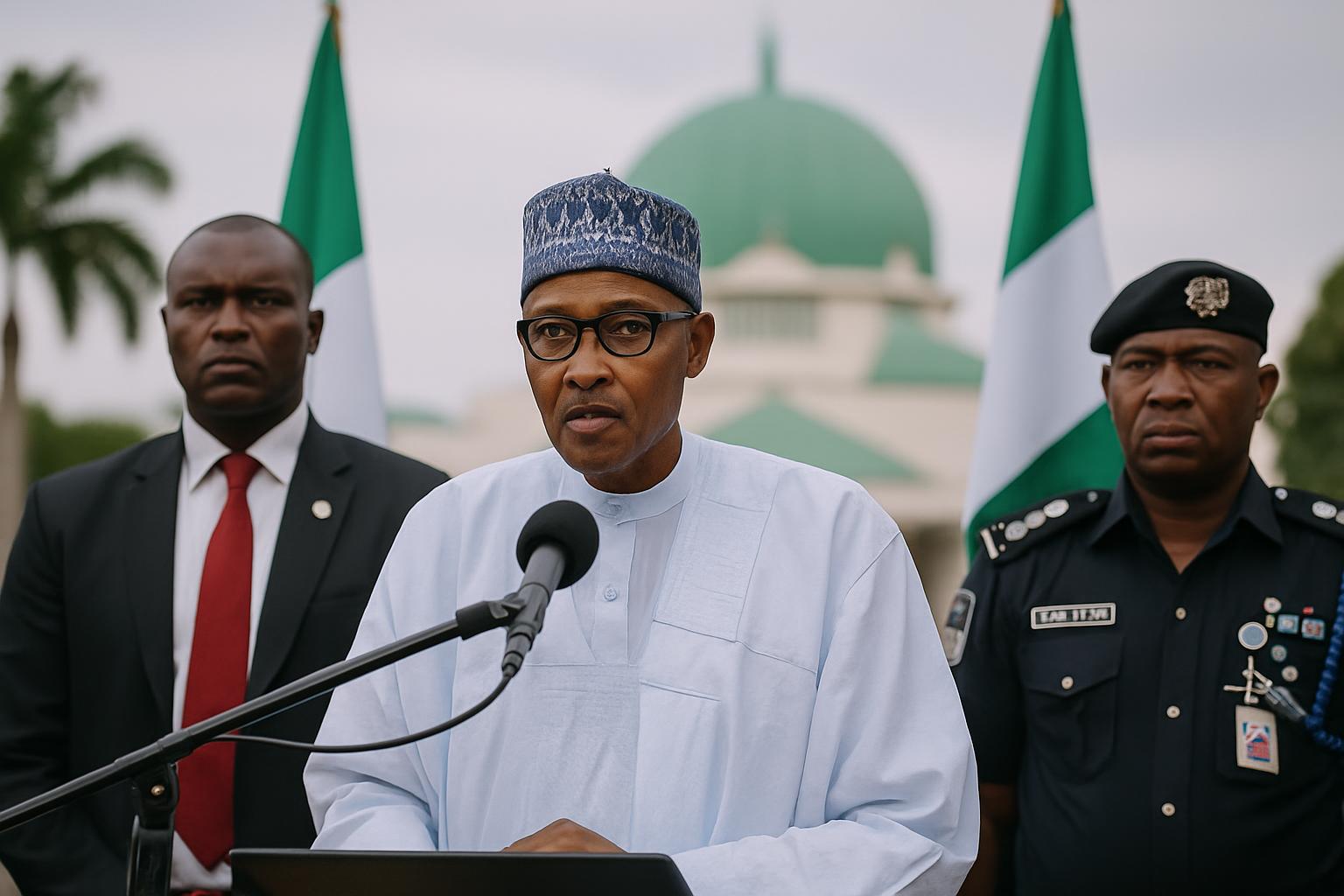 Quatre vigilantes tués par des hommes armés au Nigeria
