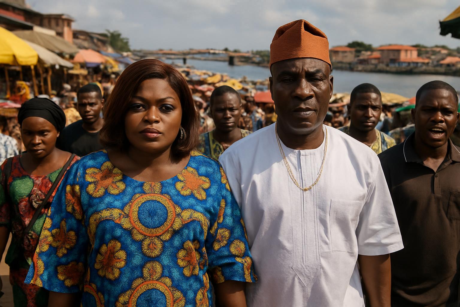 Nollywood, Funke Akindele et Kwam 1 rejoignent le casting de « Jagun Jagun 2 »