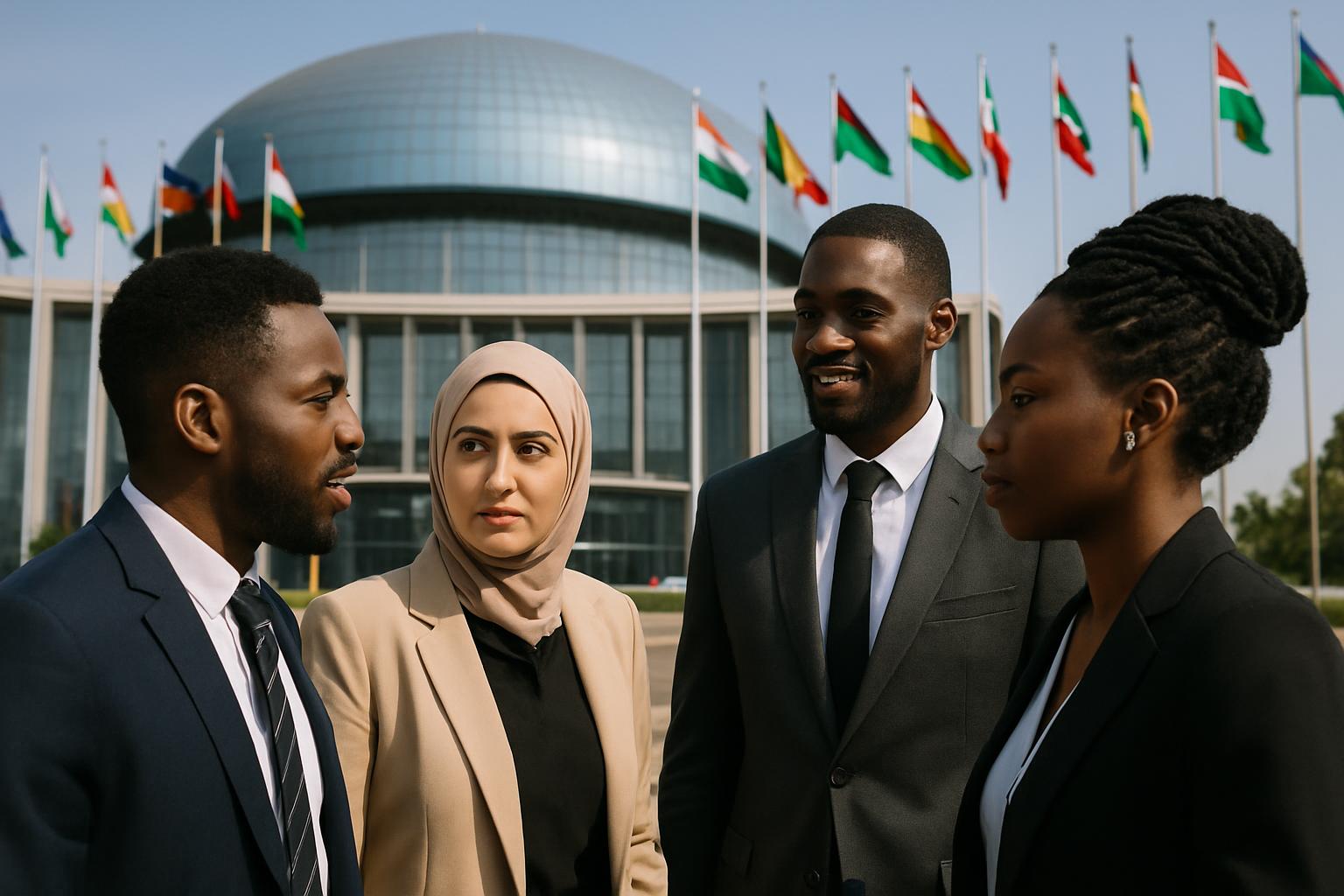 Premières discussions entre l'AES et la Cédéao au Sénégal pour une future collaboration