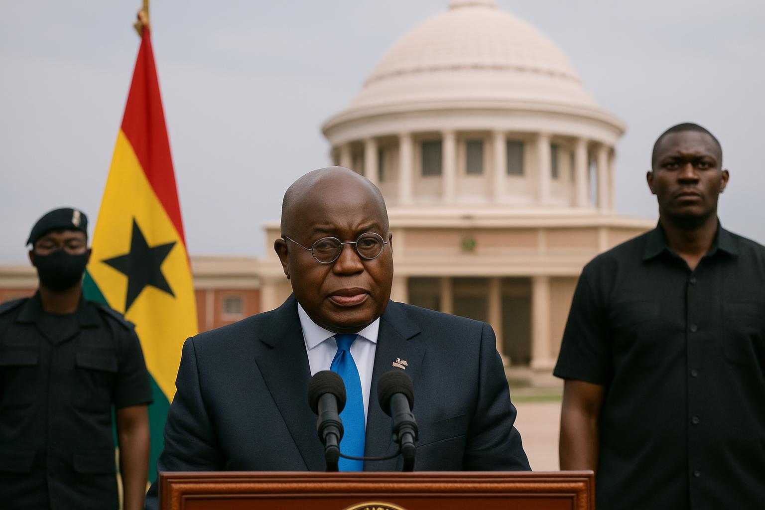 Le NPP organise un service national de remerciement à Goaso