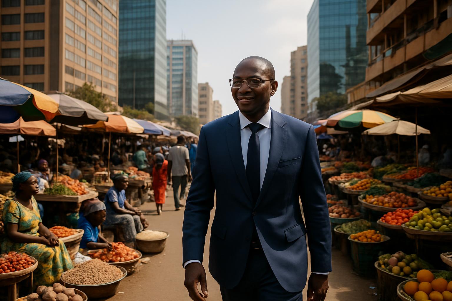 Burkina Faso : Lassané Sawadogo sacré meilleur acteur de l'engagement citoyen