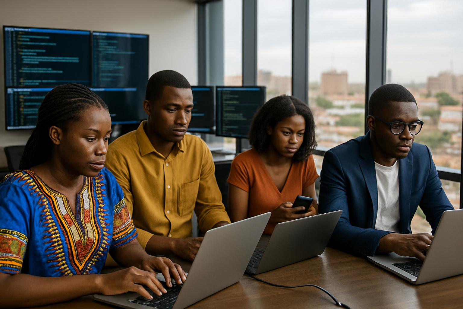 Le Faso Digital 2026 : défis de la régulation et de l'inclusion numérique