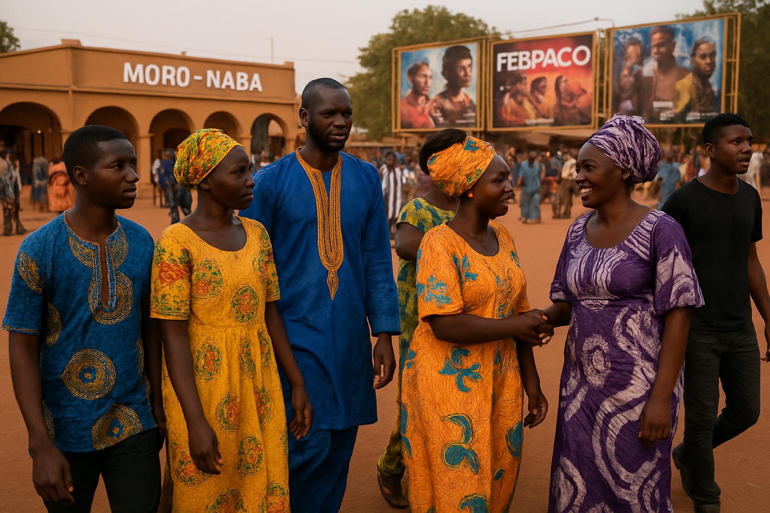 Le Burkina Faso renforce les liens entre communautés africaines